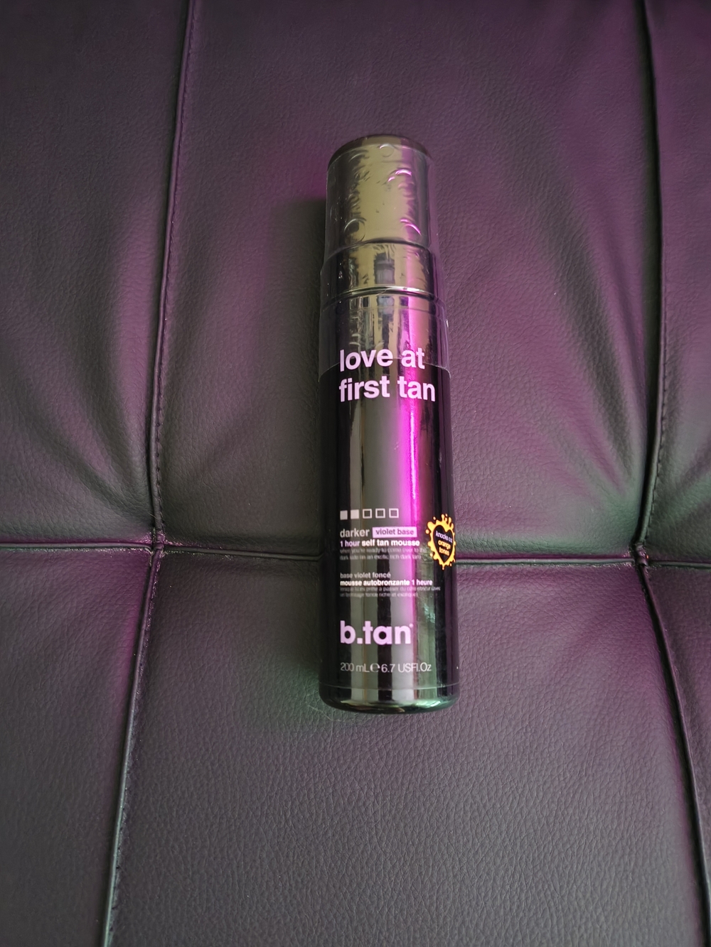 🌞Love At First Tan Self-Tan Mousse — 6.7 Oz